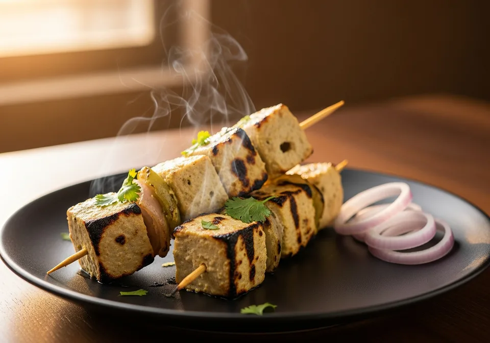 Malai Chaap at South Zone